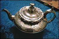 teapot