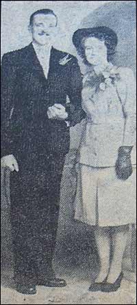 Mr Denton & Miss Parker