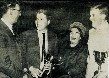 Doris Shrive Better Driving contest
