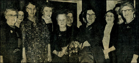 Doris Shrive Celebration