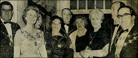 Doris Shrive S.A Centenary Bazaar