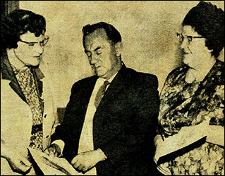 Doris Shrive Prizewinning Designs