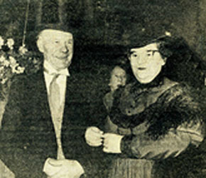 Ol Time Musical Doris & Stan Shrive