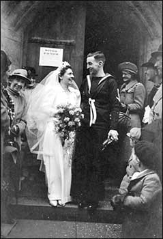 The wedding