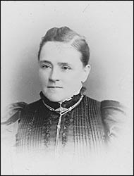 Annie (nee Durham)