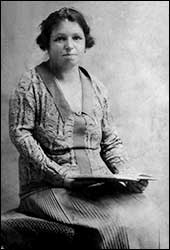 Bessie Lipscombe