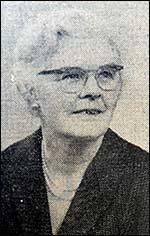 Mrs Marriott