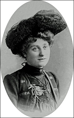 Margaret - later "Peggy" Bird