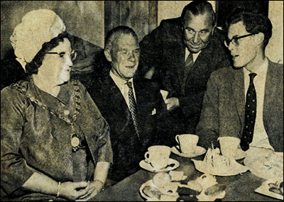 Doris Shrive Quaker Campers