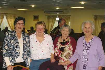 Roy and Jeans Bridesmaids2015