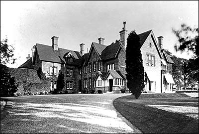 Rushden House
