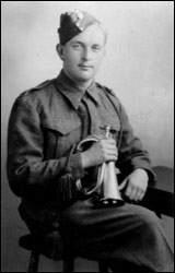 Stan in uniform