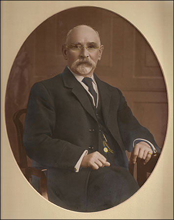 The Late Mr T. Watson