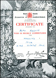 RSPCA