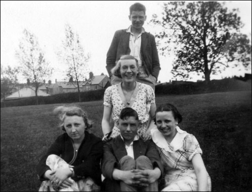Ada & Friends 1935.