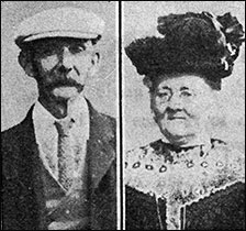 Mr and Mrs Joseph Allen