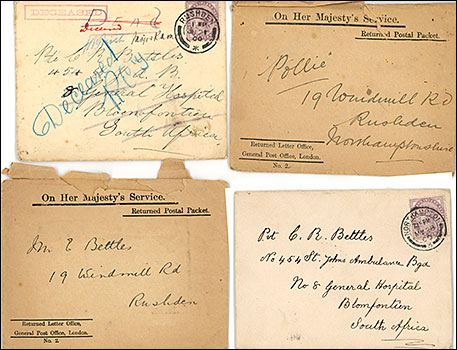 envelopes