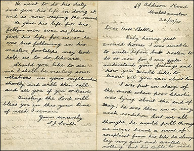 letter