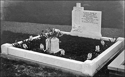 gravestone