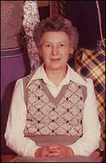 Pat Catlin in 1986