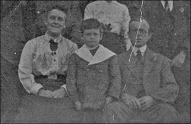 Emma, Edward and Thomas