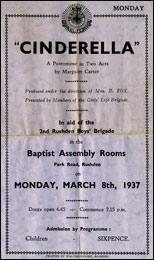 The Programme
