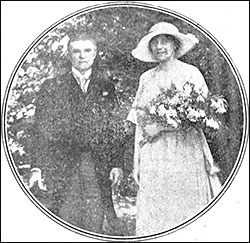 The couple