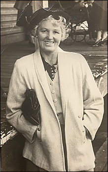 Nellie in later life