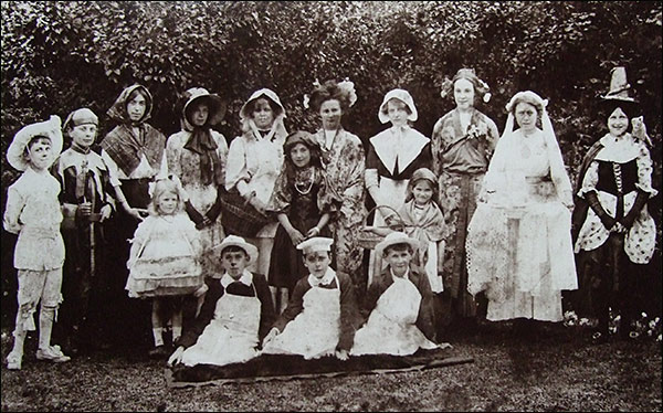 Unknown event c1904