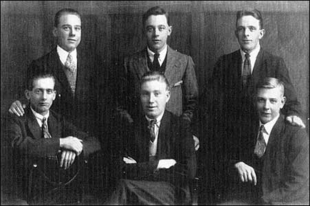 The Rock Boys