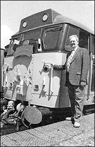 George in retirement
