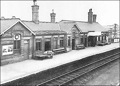 Railway station