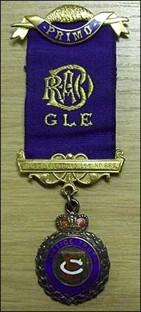 Buffs Badge