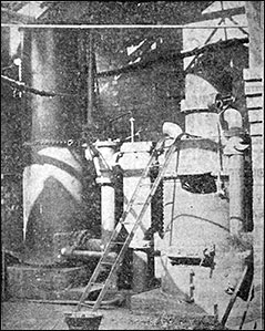 gas plant
