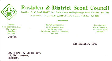 letter
