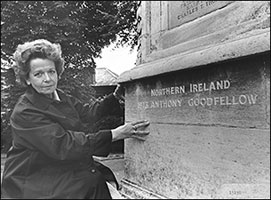 Mrs Sylvia Goodfellow