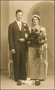 Horace & Kath in 1939