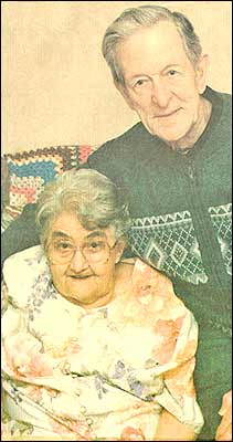 Horace & Kath Hales