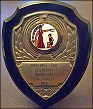 1972 shield