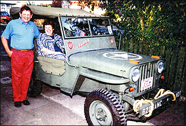 Jeep 'Annie B'