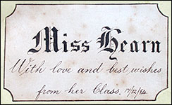 bookplate