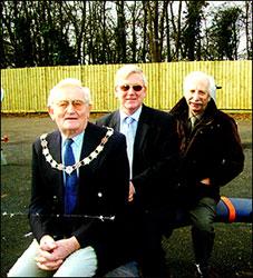 Bruno was mayor in 2008