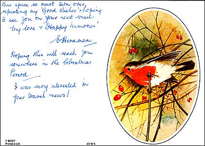 card
