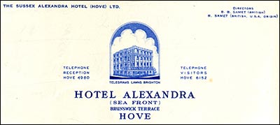 letterhead