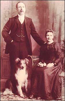 Samuel & Merentha Houghton