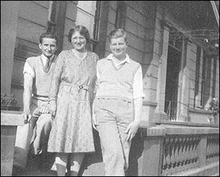 Fred, Harriet and Charlie