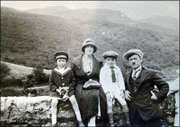 In Wales 