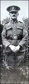 In uniform