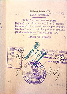visa