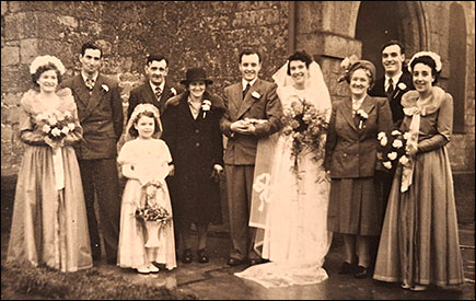 1951 marriage